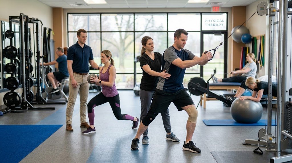 Exercise therapy
